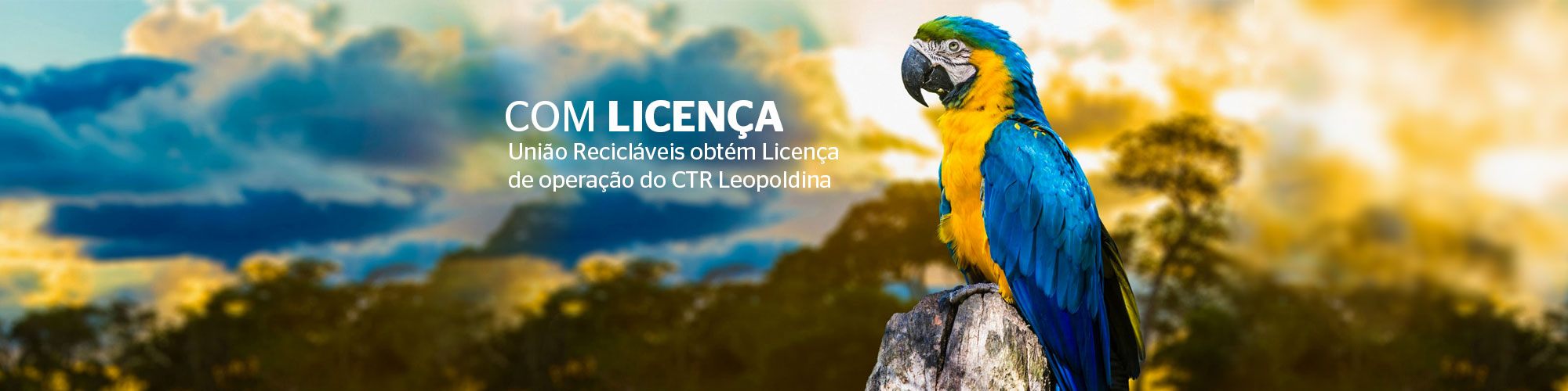 CTR - LEOPOLDINA